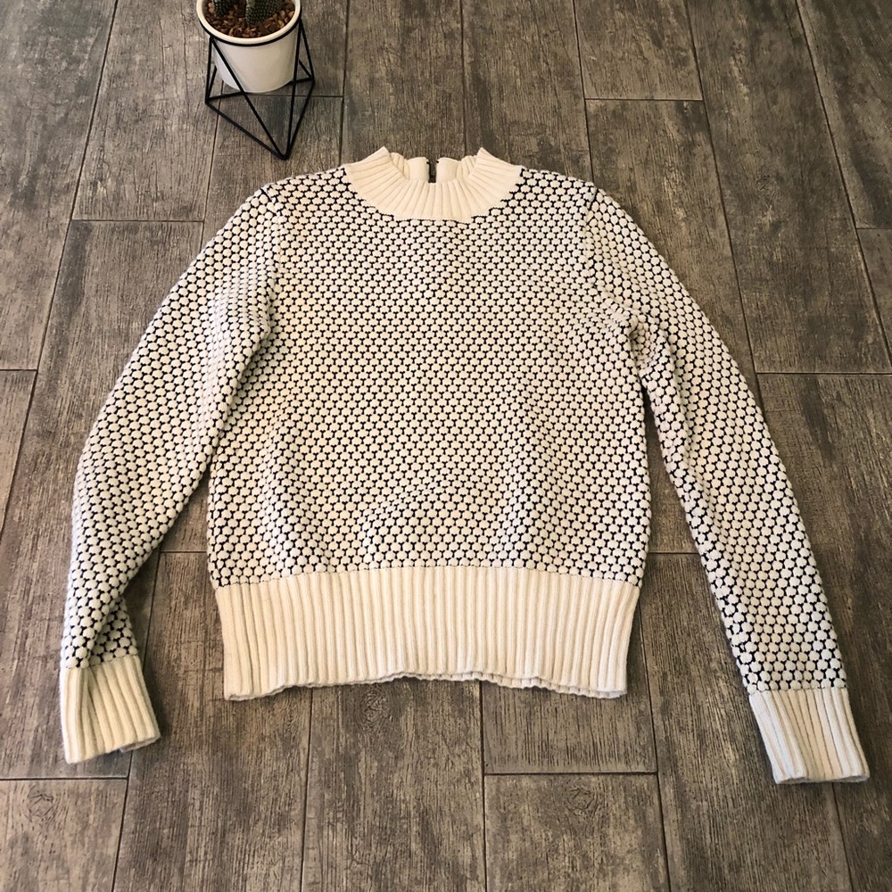 Banana republic sweater